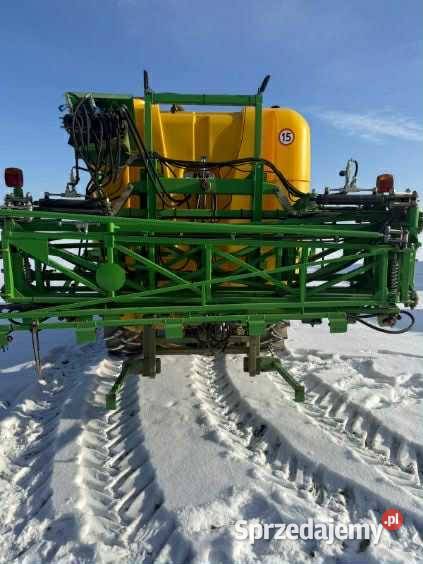 Opryskiwacz Skotarek 18 m nieuszkodzony Zaczepiane Olkusz