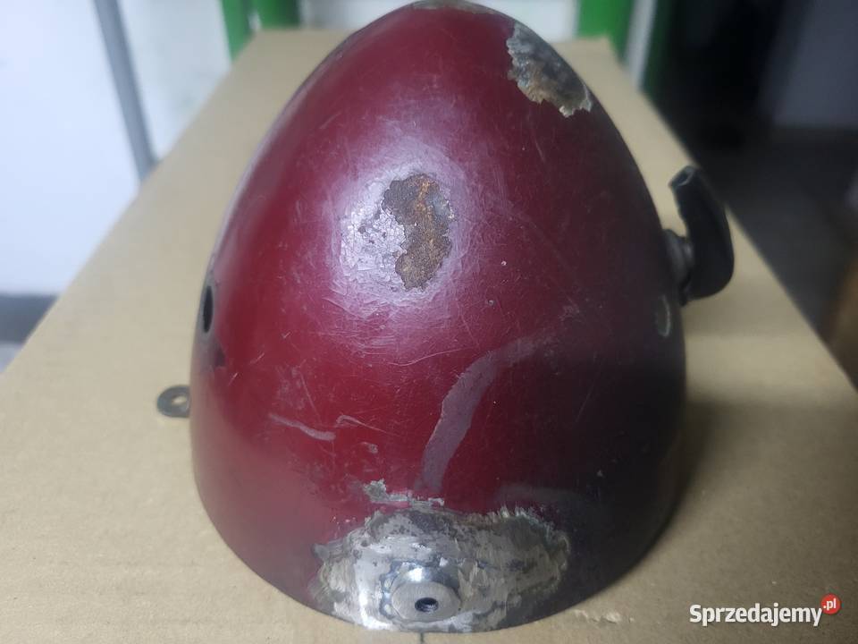 Lampa Reflektor Skorupa WFM WSK M06 i stacyjka Świdnik