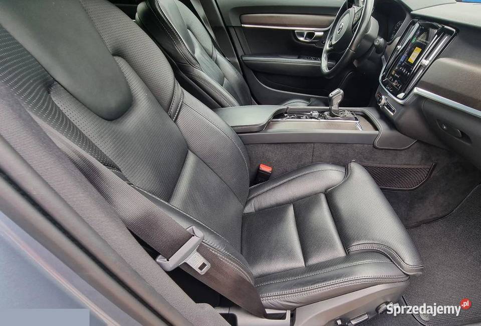Volvo V90 Cross Country D5 AWD 235 2020r V90 Samochody osobowe Gołuchów
