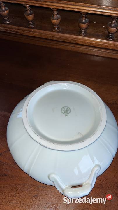 Waza Copenhagen Porcelain BG Denmark Porcelana i szkło Gdańsk sprzedam