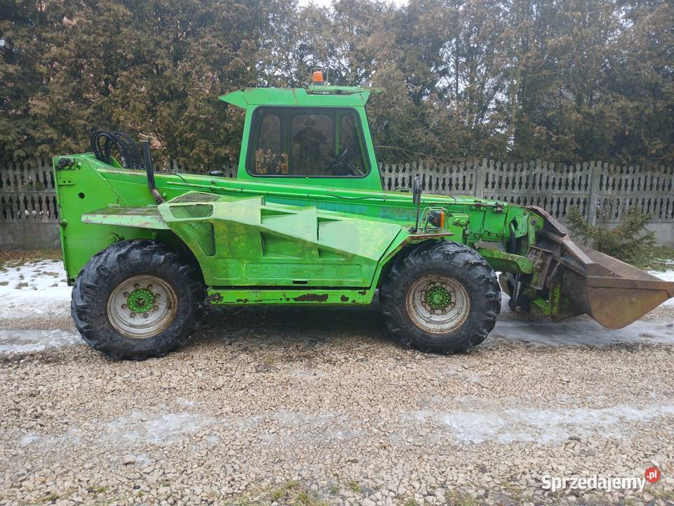 Ładowarka teleskopowa MERLO P3011 Pozostałe