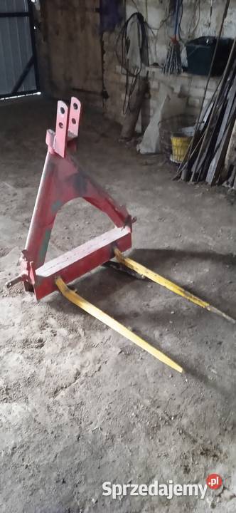 Dzioby do bełtów Gałęzów-Kolonia Druga