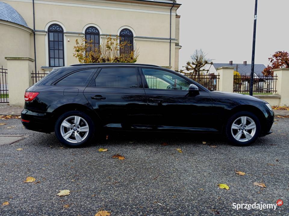 Audi A4 B9 20Tdi 150Nowy rozrządNowe 2000cm3 Przedbórz