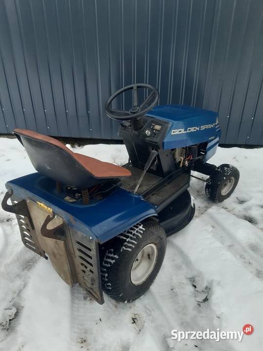 Traktorek kosiarka MTD Briggs 125hp PRZYGOTOWANY Żary