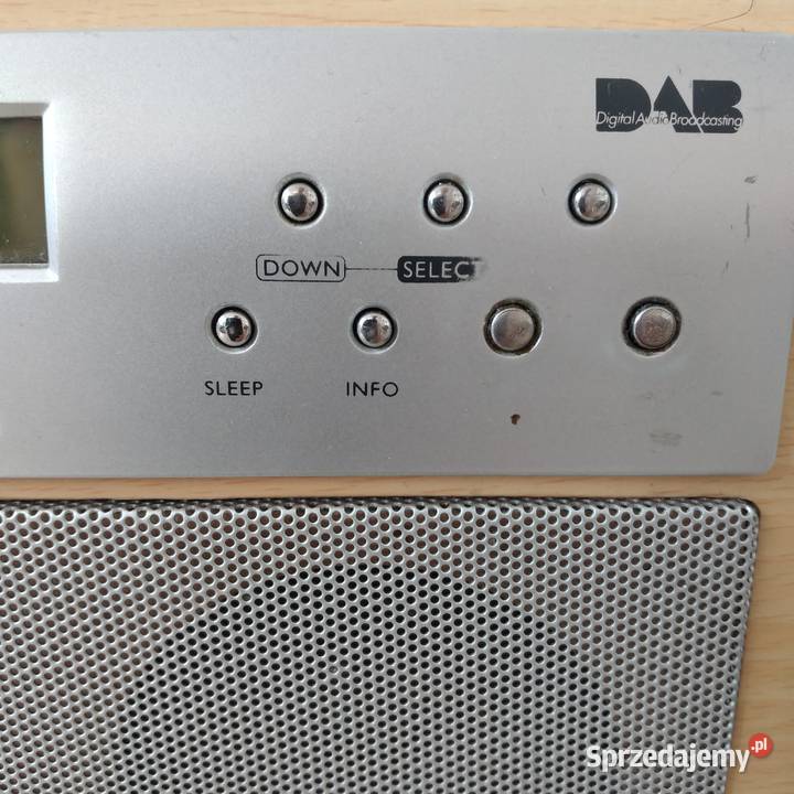 radiobudzik Bukowno