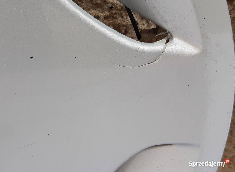 KOŁPAKI R15 ORYGINALNE MERCEDES W202 W210 Mielęcin