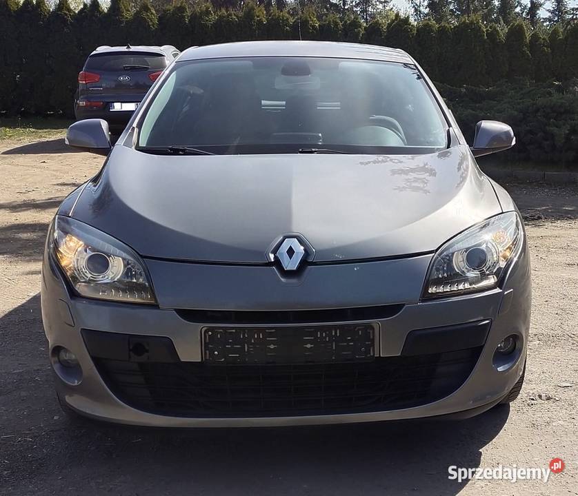 Renault Megane III 16 16V pierwszy właściciel Ciechanów sprzedam