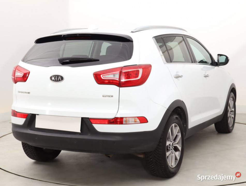 Kia Sportage 17 CRDi Bielany Wrocławskie
