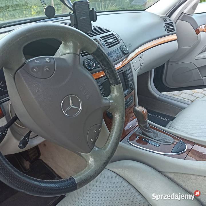 mercedesbenz czujnik zmierzchu śląskie Wodzisław Śląski