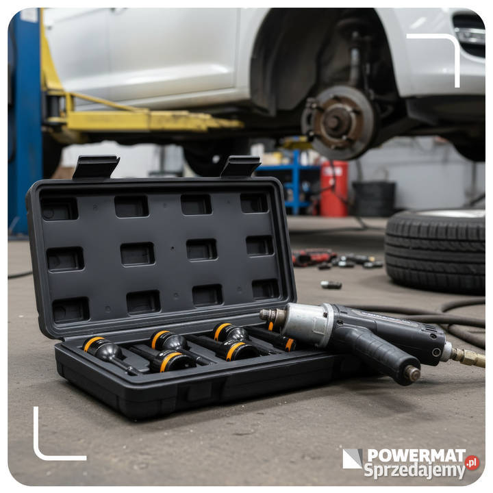 zestaw nasadek udarowych spline 12 cala
