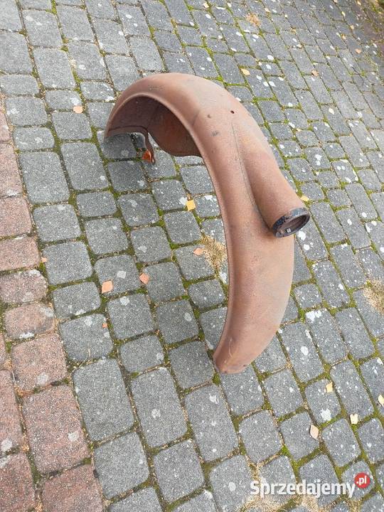 M72 M72 błotnik stary typ Bydgoszcz