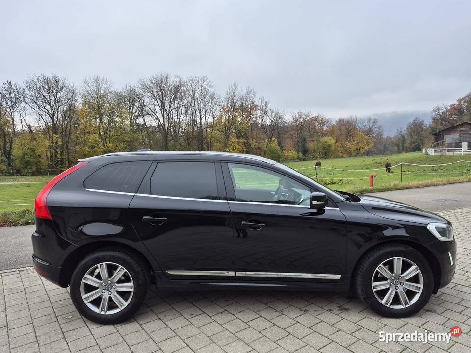 Volvo xc60 24D5 4x4automat opłacony Szwajcar Lublin sprzedam