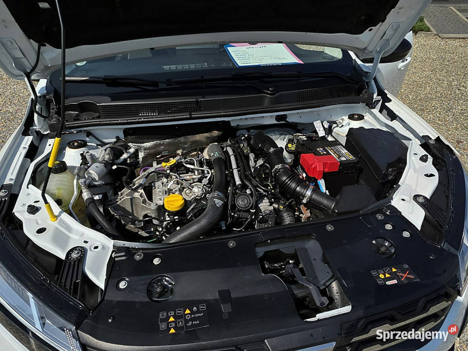 Dacia Jogger serwis ASO nawigacja Full Led system Start-Stop Rydułtowy