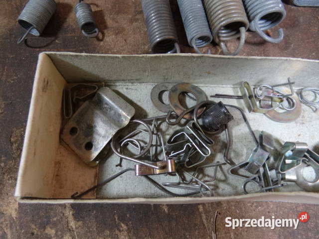 Federn Service Wartburg sprężynki zestaw org DDR Żary