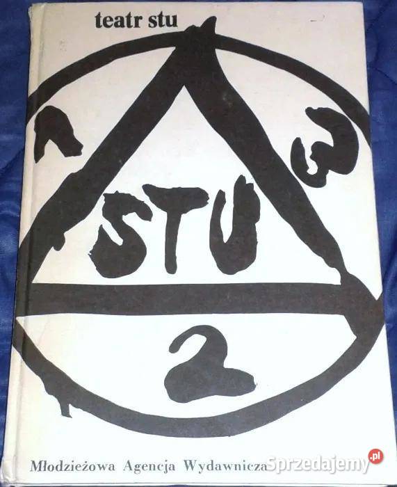 Teatr stu Tadeusz Nyczek Edward Chudziński Chełm