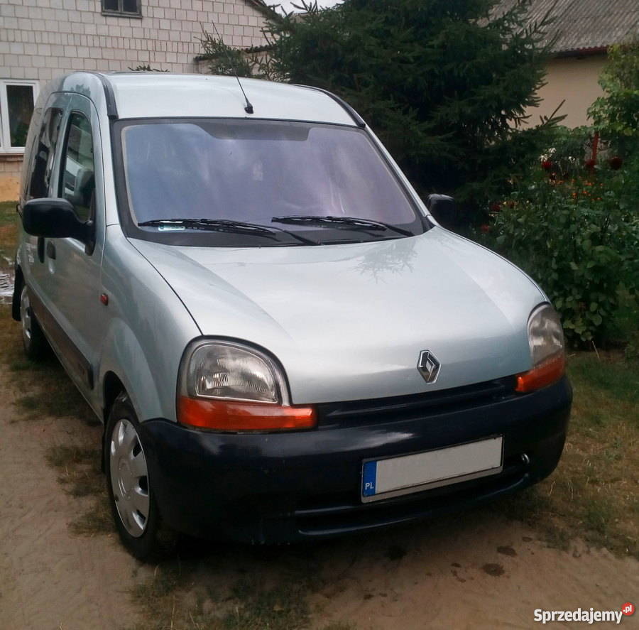 Renault Kangoo 15 DCI 5osobowy Puławy sprzedam