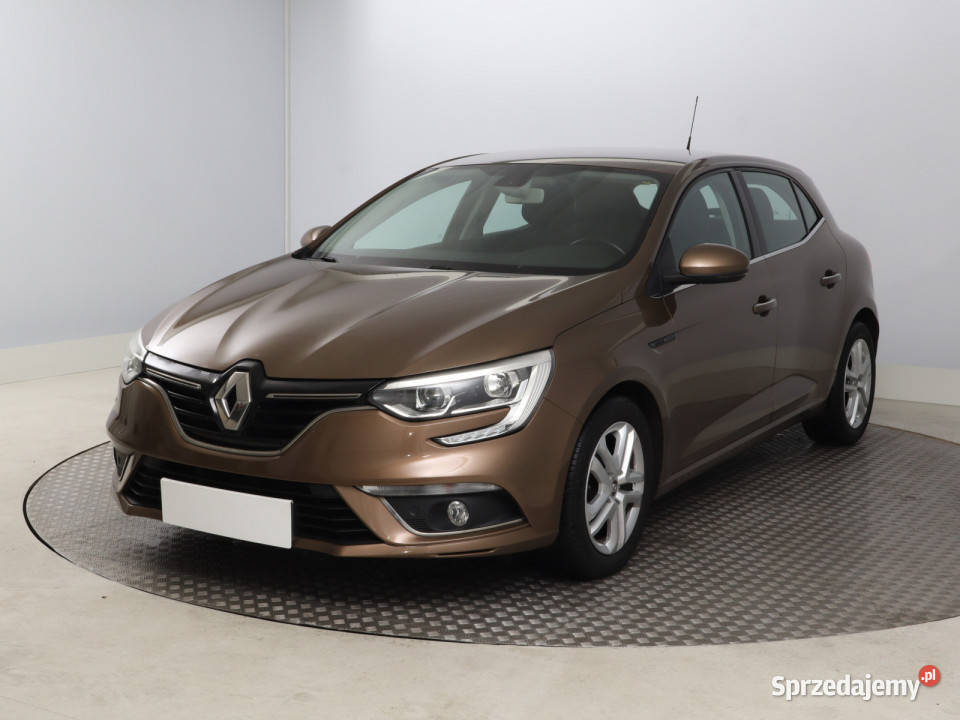 Renault Megane 12 TCe dolnośląskie Bielany Wrocławskie sprzedam
