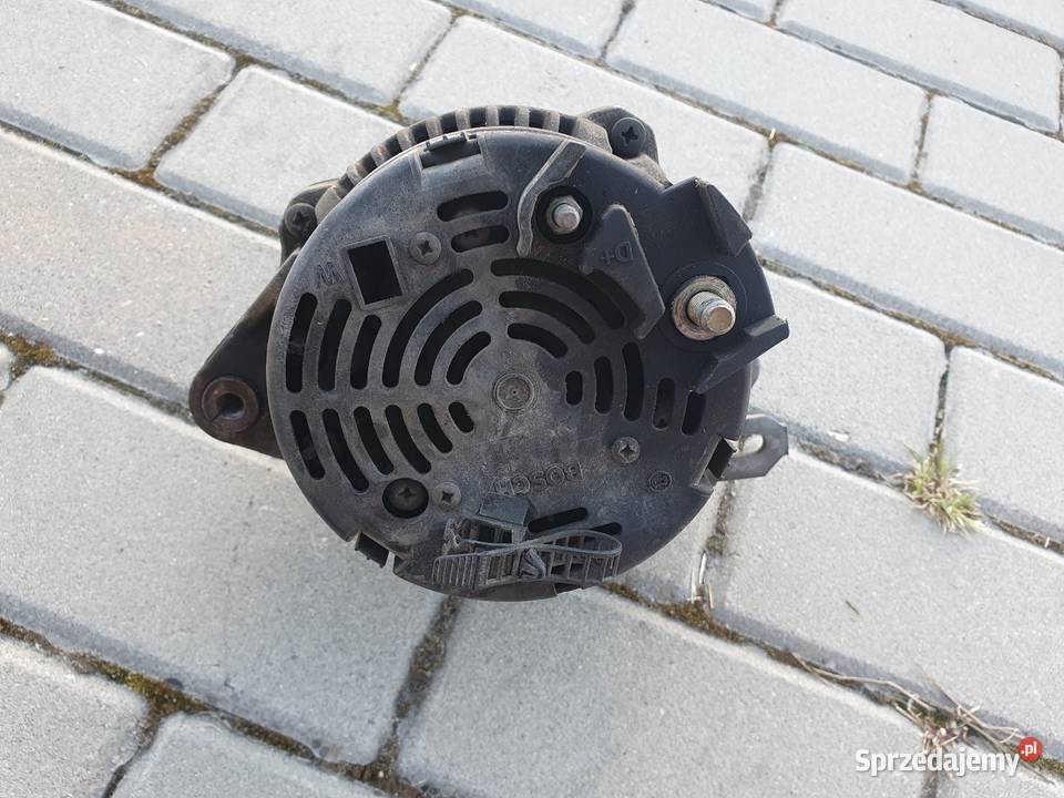 Audi 80 B4 alternator lubelskie Biłgoraj