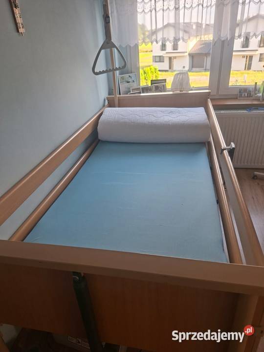 Łużko rehabilitacyjne medyczne Łaziska Górne