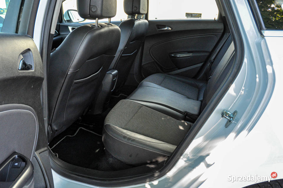 Opel Astra 17CDTI 2011 r Wrocław sprzedam