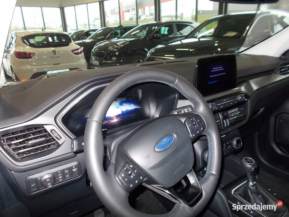 FORD KUGA 15 Ecoboost 2WD salon Polska podkarpackie Dębica