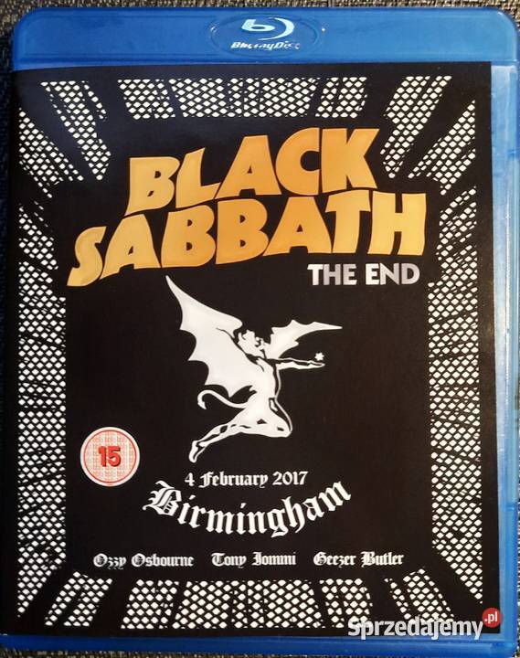 Koncert Blu Ray IRON MAIDEN Live SantiagoChile Katowice