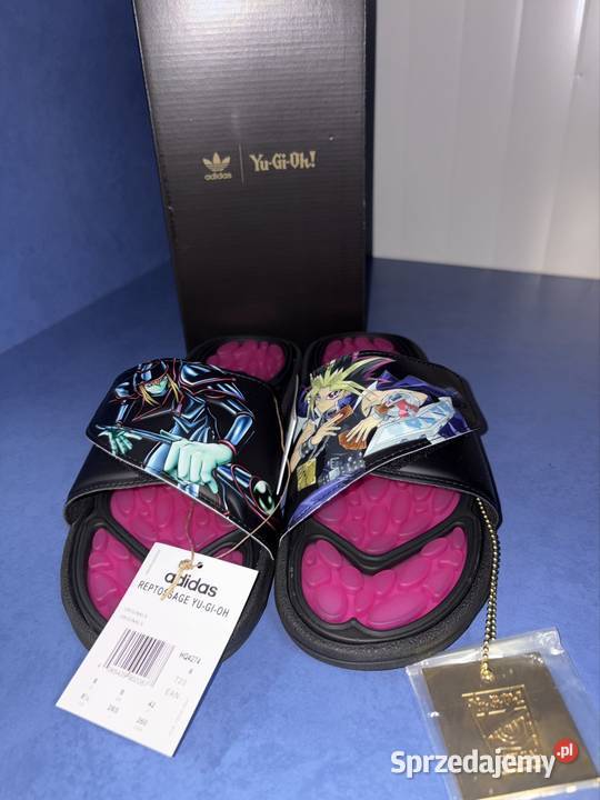 Adidas klapki YuGiOh
