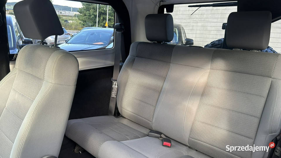 Jeep Wrangler Rubicon 38 208 4x4 Automat GAZ III Gdynia