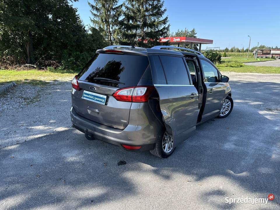 Raty 16 benz Klimatronic park asist Grzana szyba Masłowo sprzedam