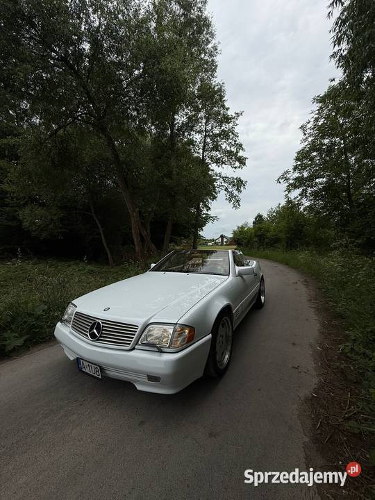 Mercedes SL 300 SL300 R129 Cabrio Radom