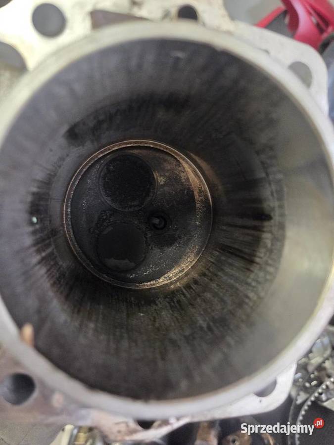 Cylinder honda gcv 530 miska wal korba