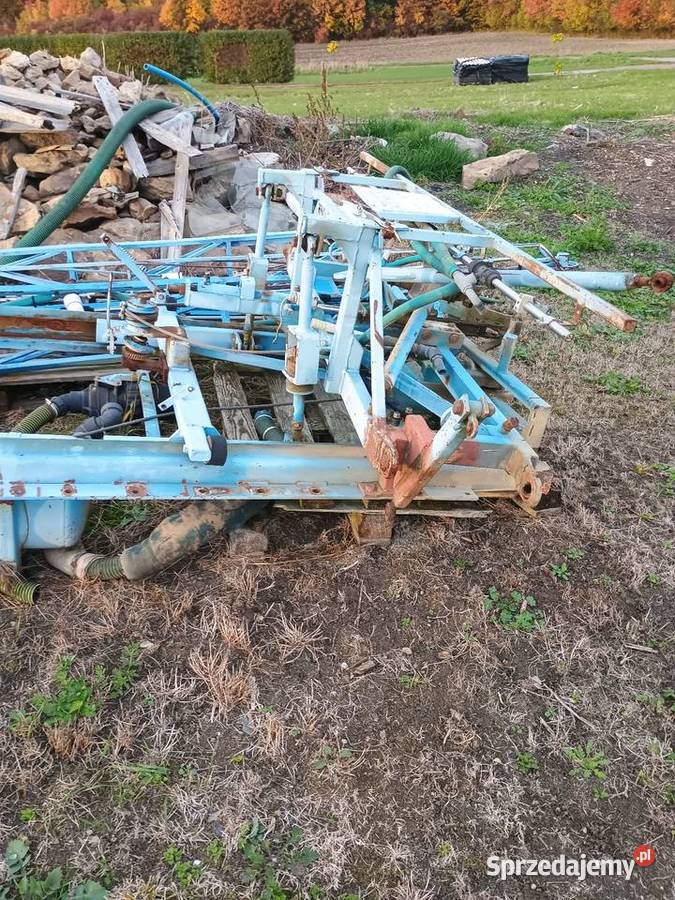 Lance do opryskiwacza uszkodzony lubelskie Chełm sprzedam