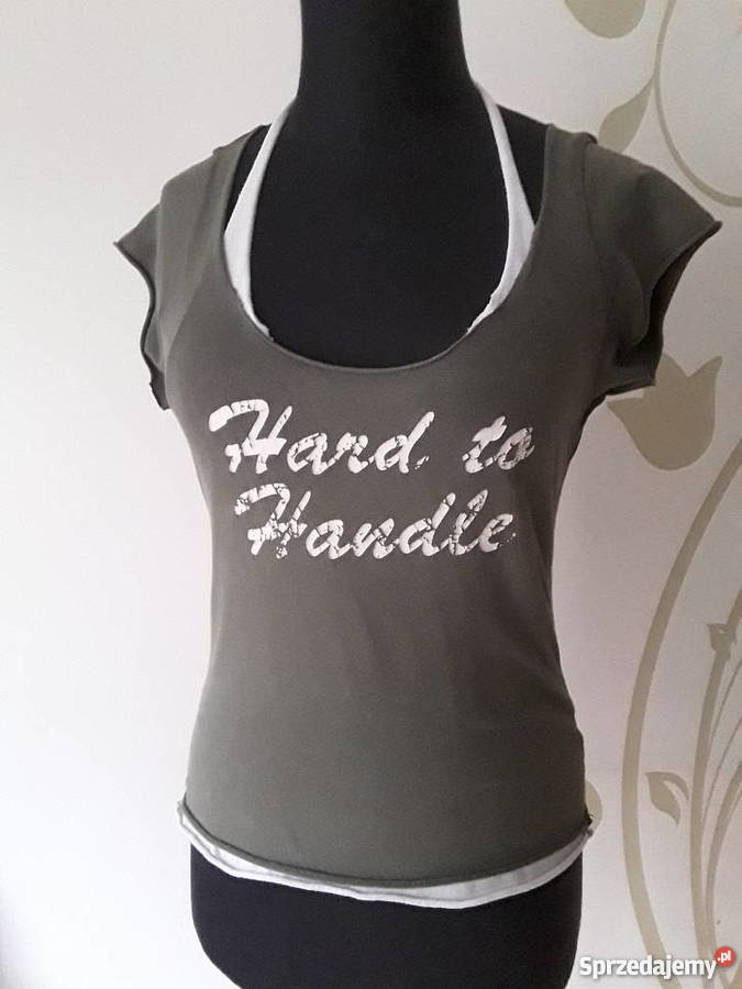 Podwójny tshirt rozmiar 40 Moda i Styl Warszawa