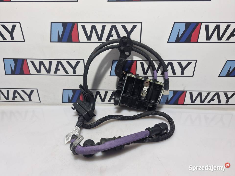 PRZEWÓD ZASILAJĄCY AKUMULATOR STARTERA dolnośląskie sprzedam