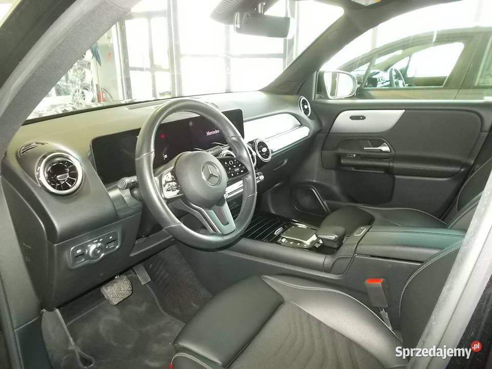 MercedesBenz GLB 200 Automat salon Polska podkarpackie Dębica