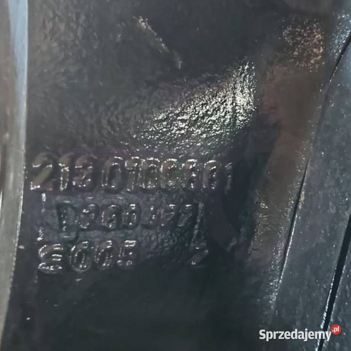 Most napędowy 21306004619 213235 Dana Spicer JCB wielkopolskie Wilkowo