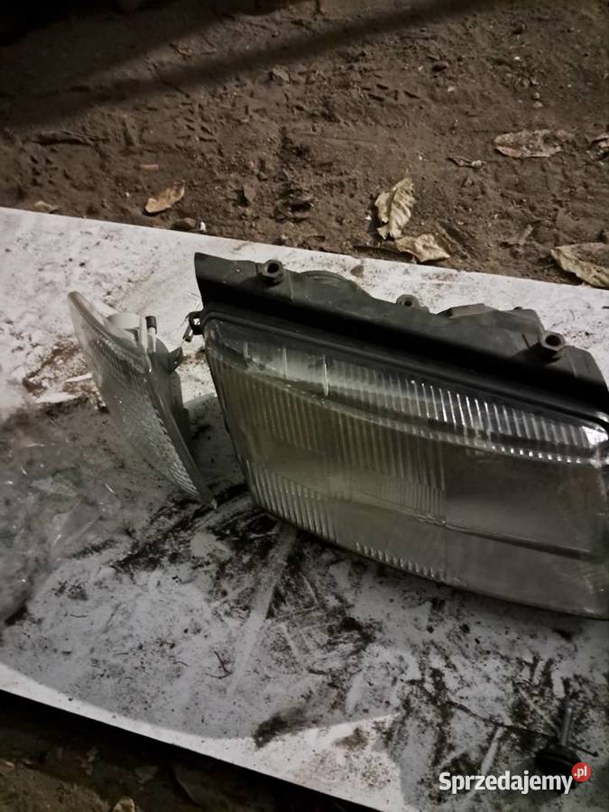 Lampy przód passat b5 Hajnówka sprzedam