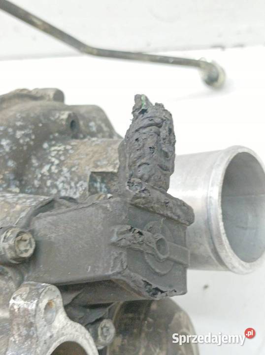 TURBOSPRĘŻARKA DO REGENERACJI 297712 30 V6 świętokrzyskie