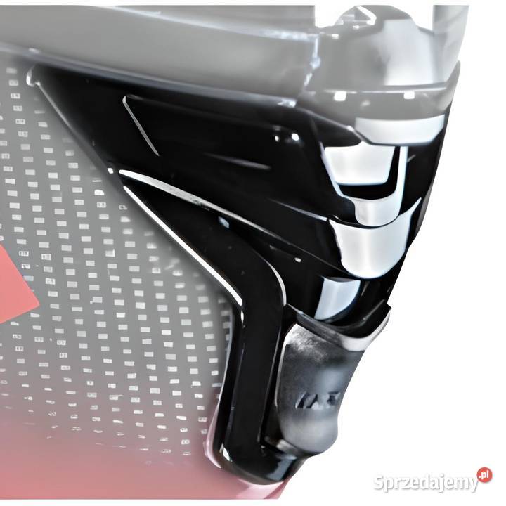 Wlot powietrza dolny wentylacja do kasku HJC