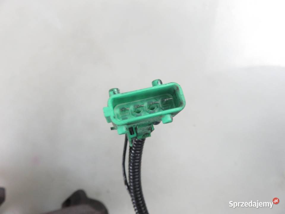 KOLEKTOR WYDECHOWY CITROEN C3 I 11