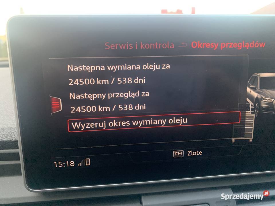 Audi Q5 polski salon navi kamera skóra 163KM Myszków