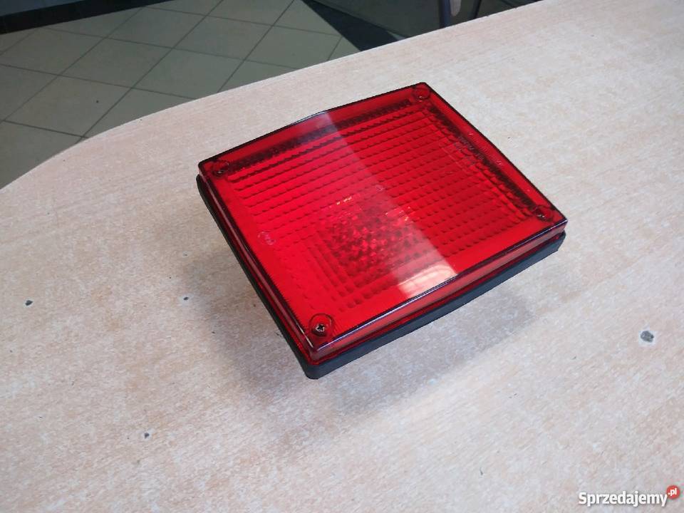 Lampa tylna FTP107 stop i pozycja Oświetlenie Szczecin