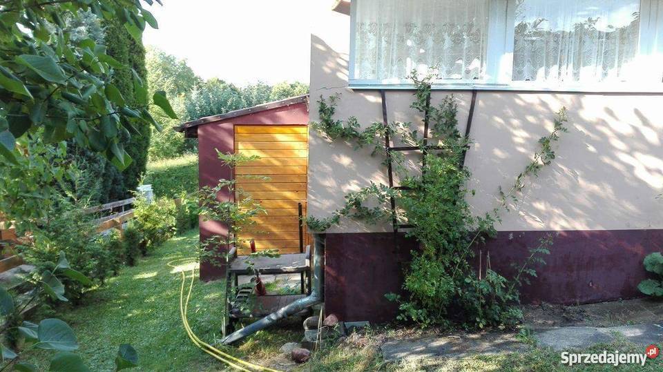 Domek letniskowy Kaszuby 450m2 Brodnica Dolna