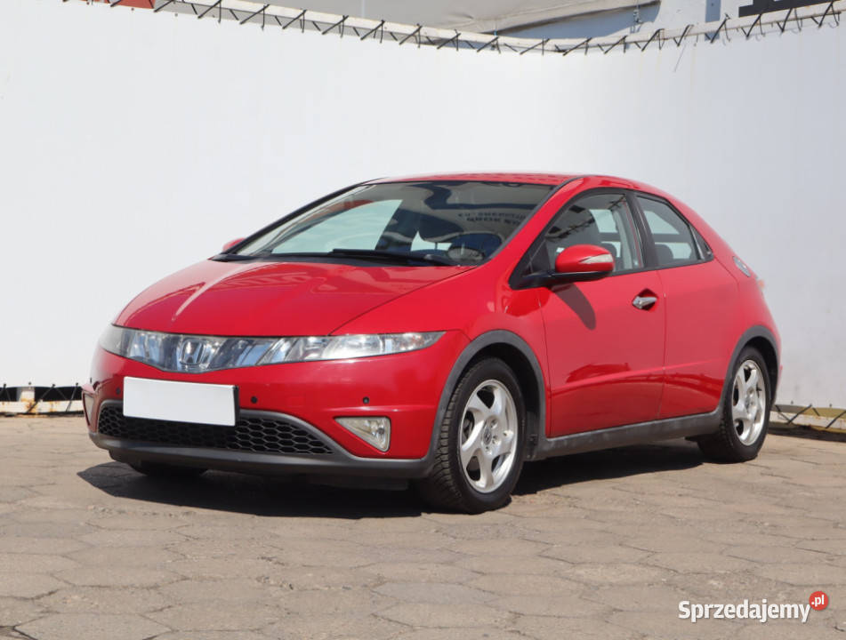 Honda Civic 14 iDSI wspomaganie kierownicy Łódź