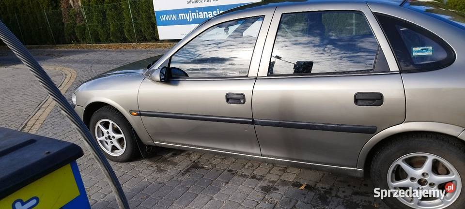 Opel Vectra b LPG 410000km Stalowa Wola