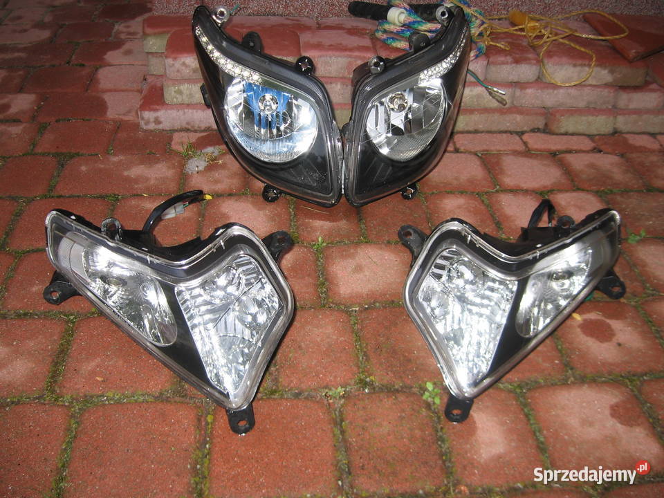 lampy sym gts evo Radzyń Podlaski