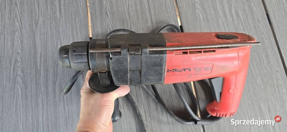 Wiertarka HILTI TE 10 Nysa
