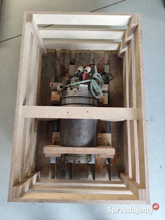 Sewis elektrowrzecion cała Polska DMG Fischer Serwis maszyn i urządzeń Dąbrówka naprawa