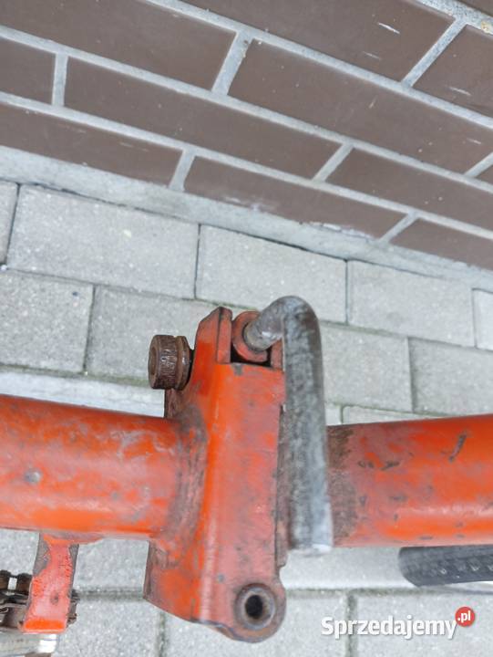 Rower składak Romet jubilat PRL zabytek stary pomorskie Gdańsk sprzedam