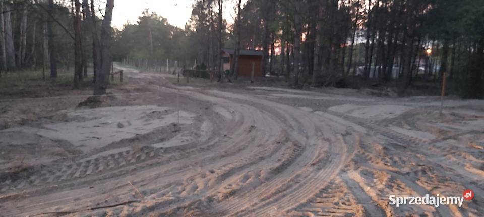 Sprzedam bezpośrednio działki budowlane KLEMPICZ 32.48m